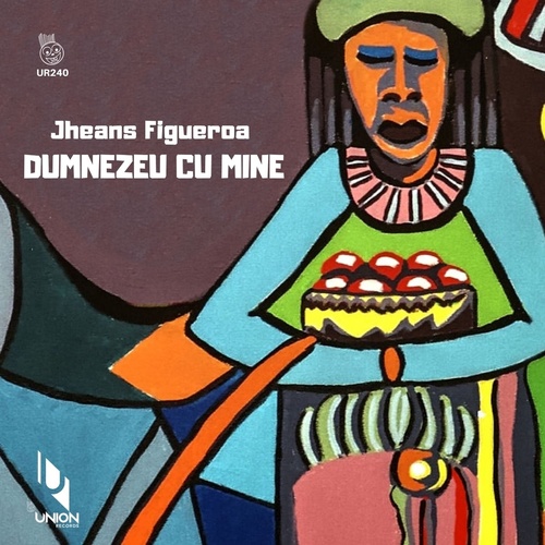 Jheans Figueroa - Dumnezeu Cu Mine [UR240]